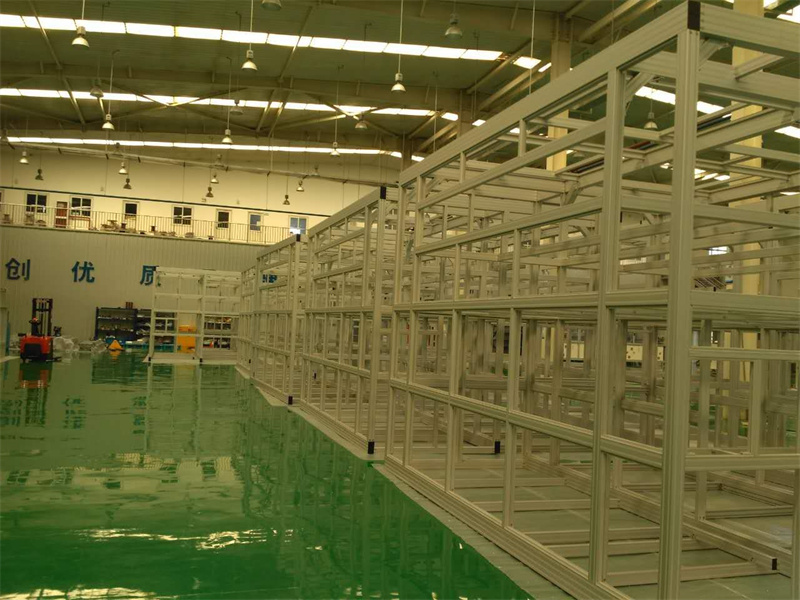 工业小黄片在线下载框架仓库隔断